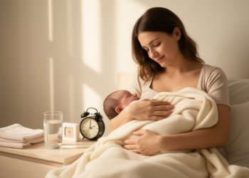 Postpartum Recovery Window Proposed as Missing Link Between Pregnancy and Maternal Aging
