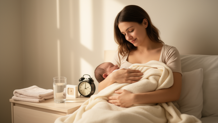 Postpartum Recovery Window Proposed as Missing Link Between Pregnancy and Maternal Aging