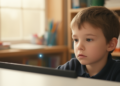 Long-Term Eye-Movement Training May Sharpen Some Visual Skills in School-Age Children