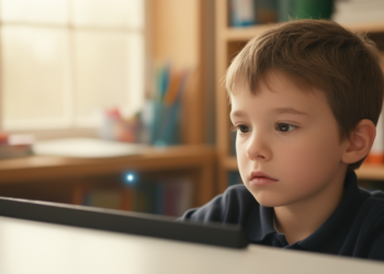 Long-Term Eye-Movement Training May Sharpen Some Visual Skills in School-Age Children