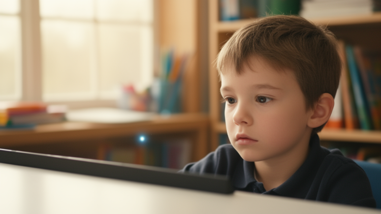 Long-Term Eye-Movement Training May Sharpen Some Visual Skills in School-Age Children