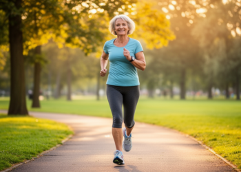 Becoming Active After 50 Tied to Less Disability and Greater Recovery