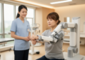 Robotic rehabilitation returns NT$6.86 per NT$1 invested, Taiwan analysis finds