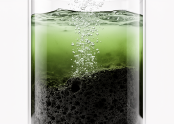 Self-aerating catalyst purifies water while cutting treatment costs by 95%