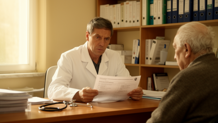 Willing but unprepared: Romanian family doctors fall short on early cognitive screening