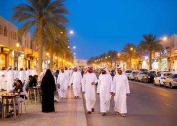 Nearly Three in Ten Adults Obese in Saudi Town, With Sleep, Smoking and Inactivity Key Factors