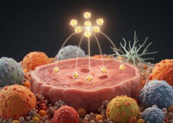 Eight-Gene Signature Ties Immune Landscape to Gastric Cancer Survival