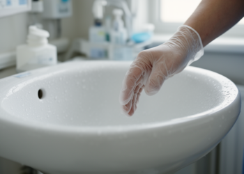 Contaminated hospital handbasins may fuel superbug spread, review finds