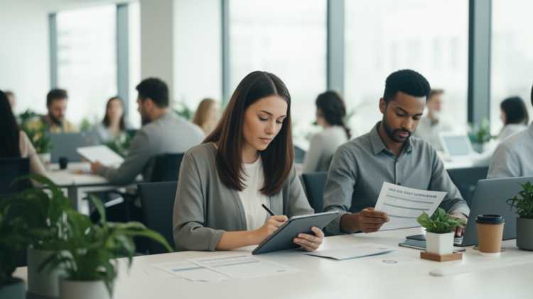 Adapted Screening Tool Assesses Work-Related Health Information Literacy in Employees