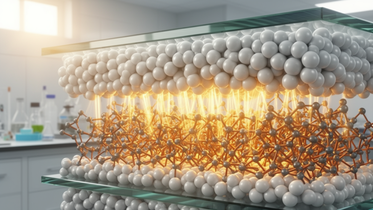 Titanium Dioxide Microsphere Scattering Layer Boosts Dye-Sensitized Solar Cell Efficiency