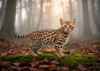 Short-tailed Tsushima leopard cat shows no domestic cat introgression, genome study finds
