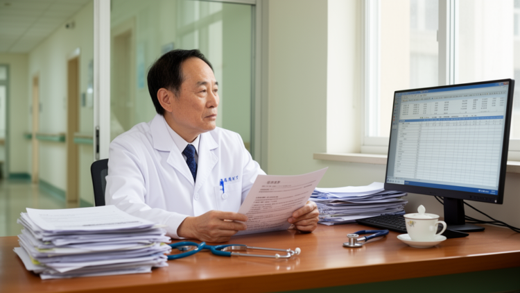 Chinese Physicians Weigh Financial Losses Heavily When Deciding Which Patients to Admit Under DIP Payment Reform