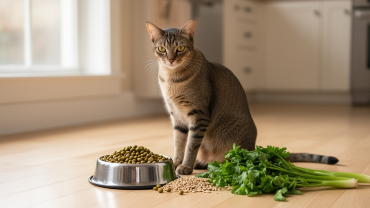 Cats on vegan diets show lower overweight rates in large survey