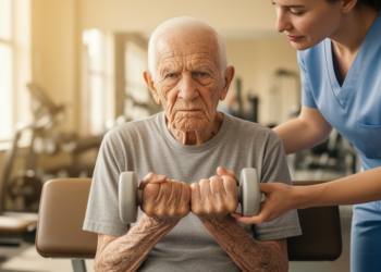 Resistance Training May Strengthen Frail Older Adults, but Evidence Remains Shaky