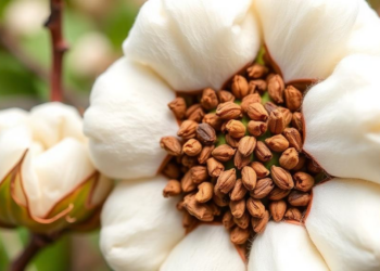 Cotton's Fiber-Seed Trade-Off Cracked: GhRCD1-GhMYC3 Module Promises Premium Fiber and Vigorous Seeds Together