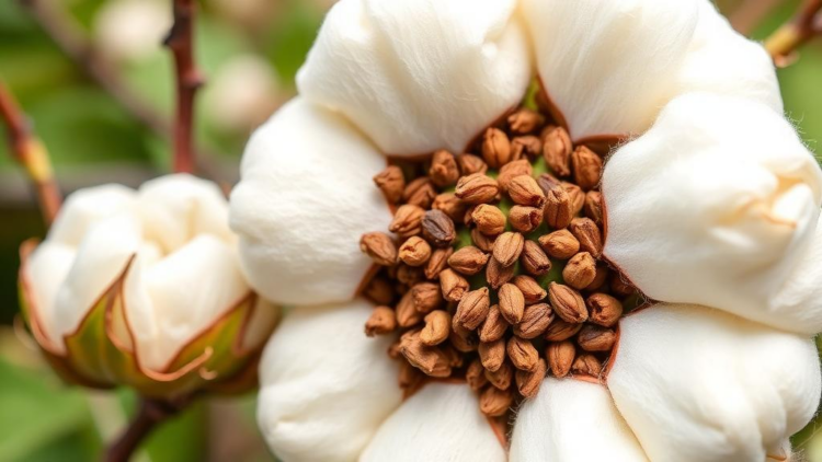Cotton's Fiber-Seed Trade-Off Cracked: GhRCD1-GhMYC3 Module Promises Premium Fiber and Vigorous Seeds Together