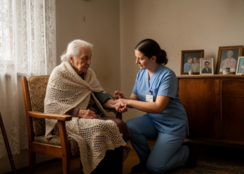 Community Nurses Reveal What Makes Austrian Towns Hard Places to Grow Old In