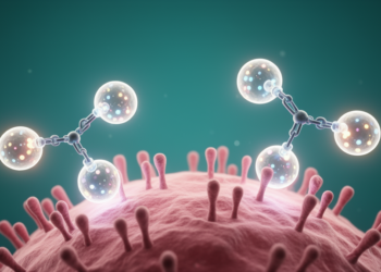 First-line trastuzumab deruxtecan extends progression-free survival in HER2-mutant lung cancer