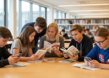 Norwegian Teenagers Fall Into Four Distinct Health Literacy Groups, Study Finds