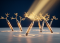 Molecular antennae boost visible-light sensitivity of azobenzene switches