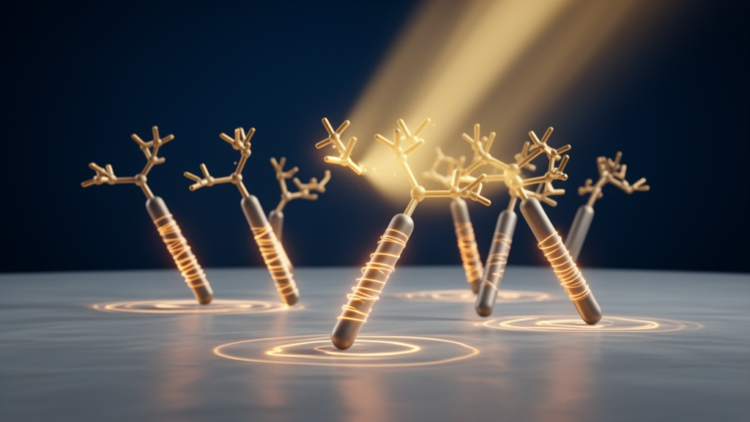 Molecular antennae boost visible-light sensitivity of azobenzene switches