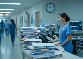 Heavy Workload, Not Presenteeism, Emerges as the Strongest Link to Quiet Quitting Among Hospital Staff