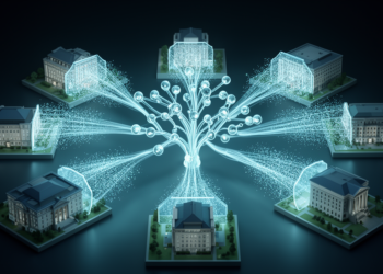 Causal Inference Boosts Privacy-Preserving Federated Learning Across Organizations