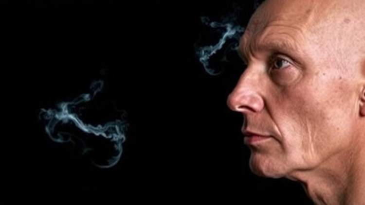 Ultrasound Study Reveals How Smoking, Age and BMI Reshape the Face Forensic Artists Reconstruct