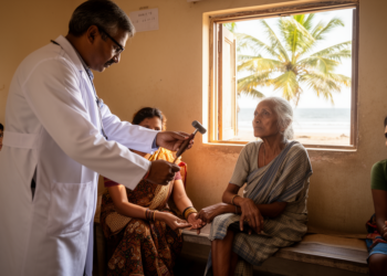 Community survey reveals heavy neurological disorder burden in coastal South India