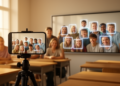 Smart Click: A Single Group Photo Automates Attendance with MTCNN and FaceNet