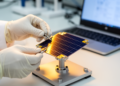 Circulation-Inspired Algorithm Cuts Error in Solar Cell Parameter Estimation
