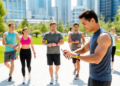 Young and Middle-Aged Adults Use Government Fitness Trackers for Different Reasons