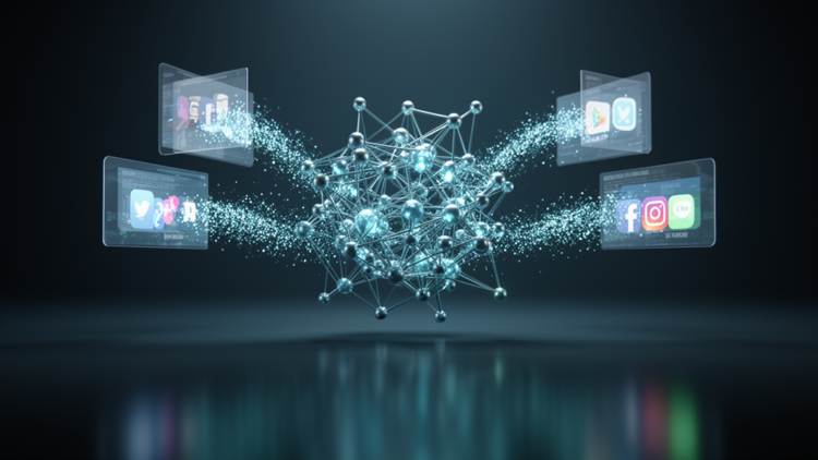 Open Data Machine Learning Framework Predicts Which Media Platform Users Will Stay