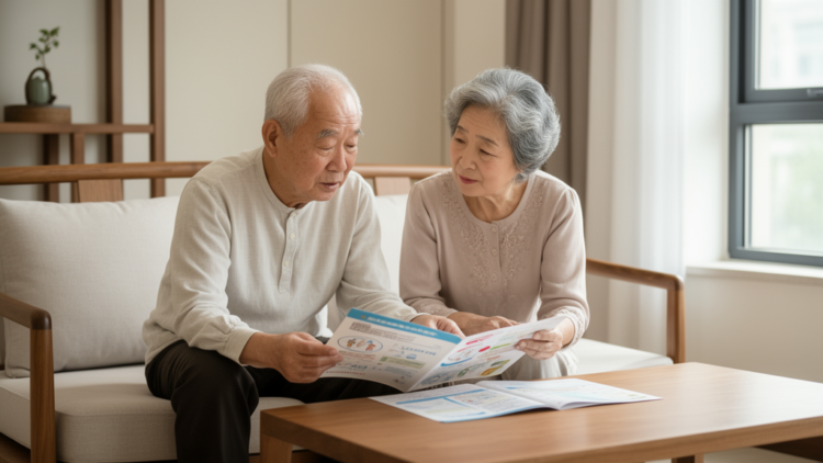 Personality, Family Health and Health Literacy Linked in Older Chinese Adults