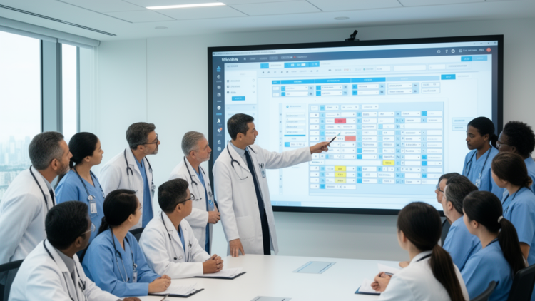 Co-designed training boosts doctor confidence in coding hospital-acquired adverse events