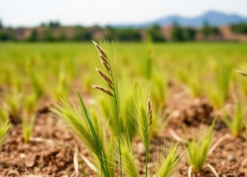 Nine-Year Field Trial Reveals Which Perennial Grasses Best Restore Degraded Semi-Arid Soils