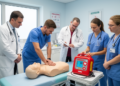 Primary care practices fall short on cardiac arrest readiness, Polish survey finds