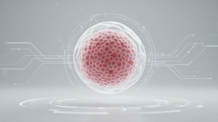 AI Generates Synthetic Human Blastocyst Images, But Fine Details Still Slip Away