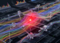 Multi-scale contrastive learning sharpens anomaly detection in multivariate time series