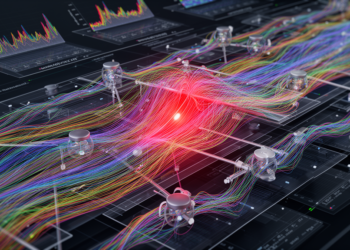 Multi-scale contrastive learning sharpens anomaly detection in multivariate time series