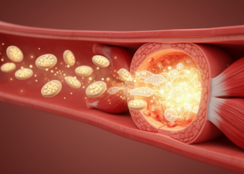 Platelet-guided gene therapy reprograms heart metabolism to promote repair in male mice