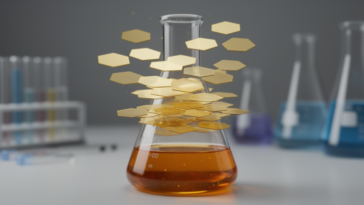 Ionic Liquids Boost Zirconium Disulfide Nanosheet Yield