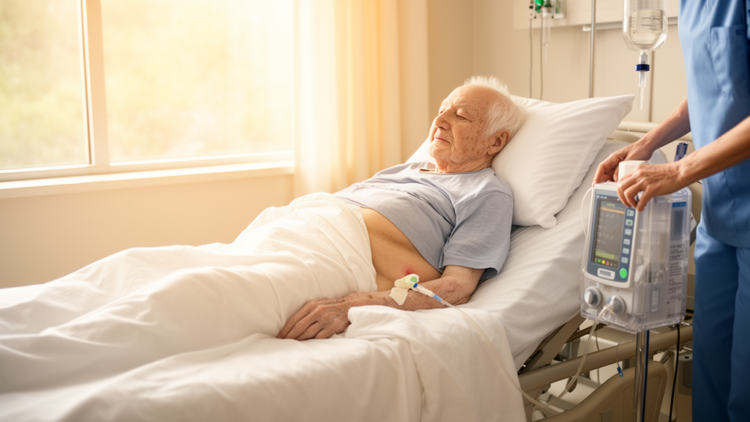 Perineural Dexamethasone Extends Pain Relief After Hip Replacement in Older Adults