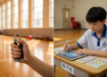 Muscle Strength Linked to Working Memory and Shifting in Chinese Teens