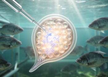 Germline Stem Cell Transplantation Could Scale Up Genome Editing in Farmed Fish