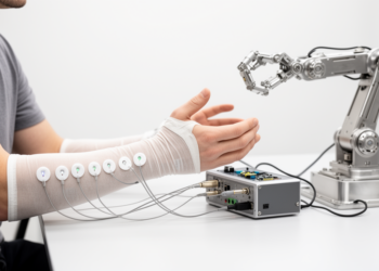 Simple Muscle Signal Pipeline Drives Robotic Arm, But Speed Remains a Hurdle