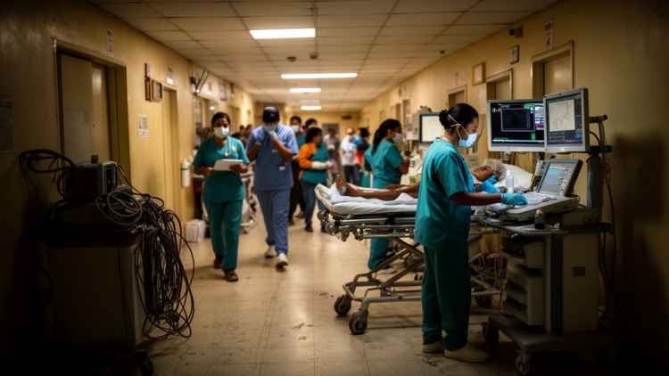 Ecuador's Trauma Hospitals Face Gaps Between Equipment and Real-World Capacity