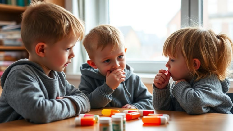 Asthma Drug Prescriptions in Norwegian Children Plunged and Surged Through the Pandemic