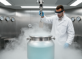 Drop Tests in Liquid Oxygen Reveal Which Ship Materials Could Ignite on Hydrogen Vessels