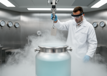 Drop Tests in Liquid Oxygen Reveal Which Ship Materials Could Ignite on Hydrogen Vessels